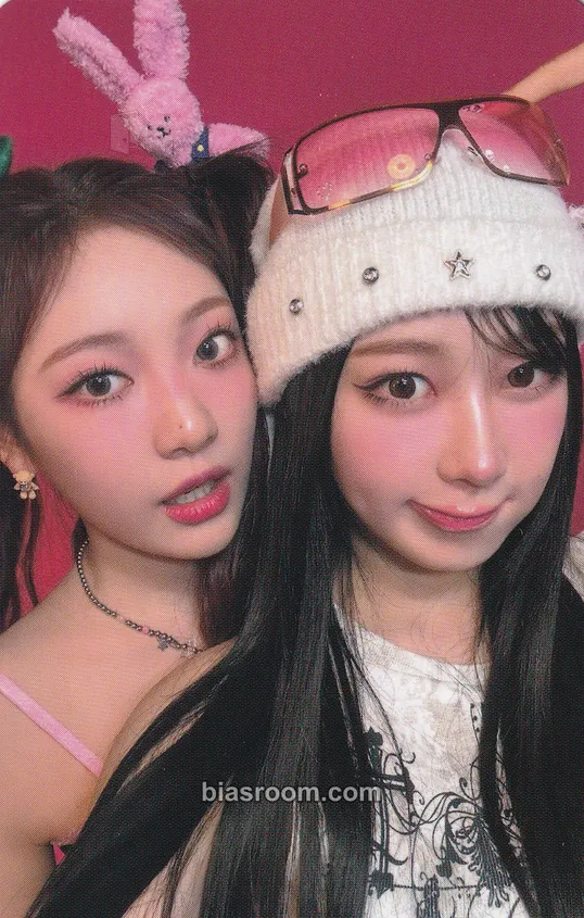 SYNK : PARALLEL LINE Photocard - aespa - aespa K-pop photocard