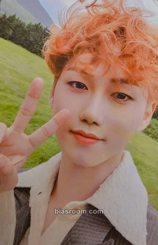 VAV - BaRon - Made For Two Album album photocard
