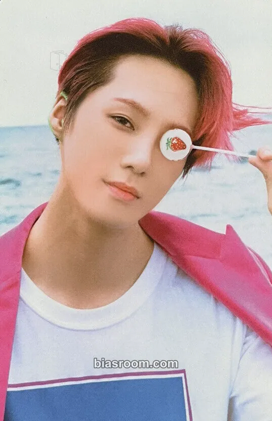 Ayno Made For Two Photocard - VAV - VAV K-pop photocard