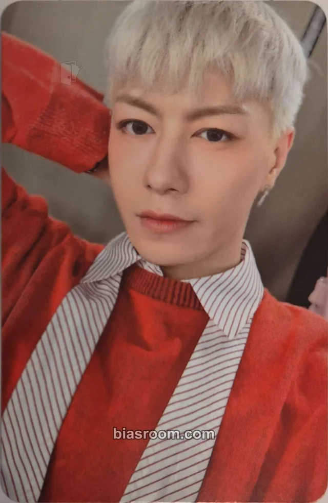 VAV - Jacob - Made For Two Album album photocard