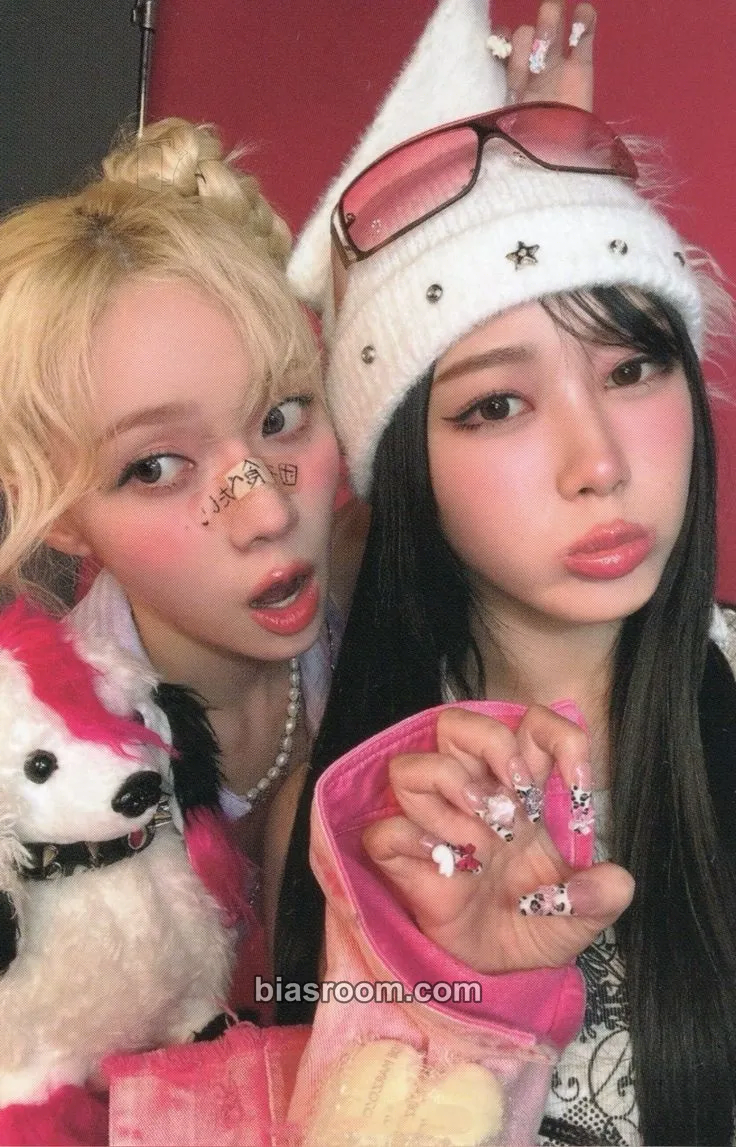 SYNK : PARALLEL LINE Photocard - aespa - aespa K-pop photocard