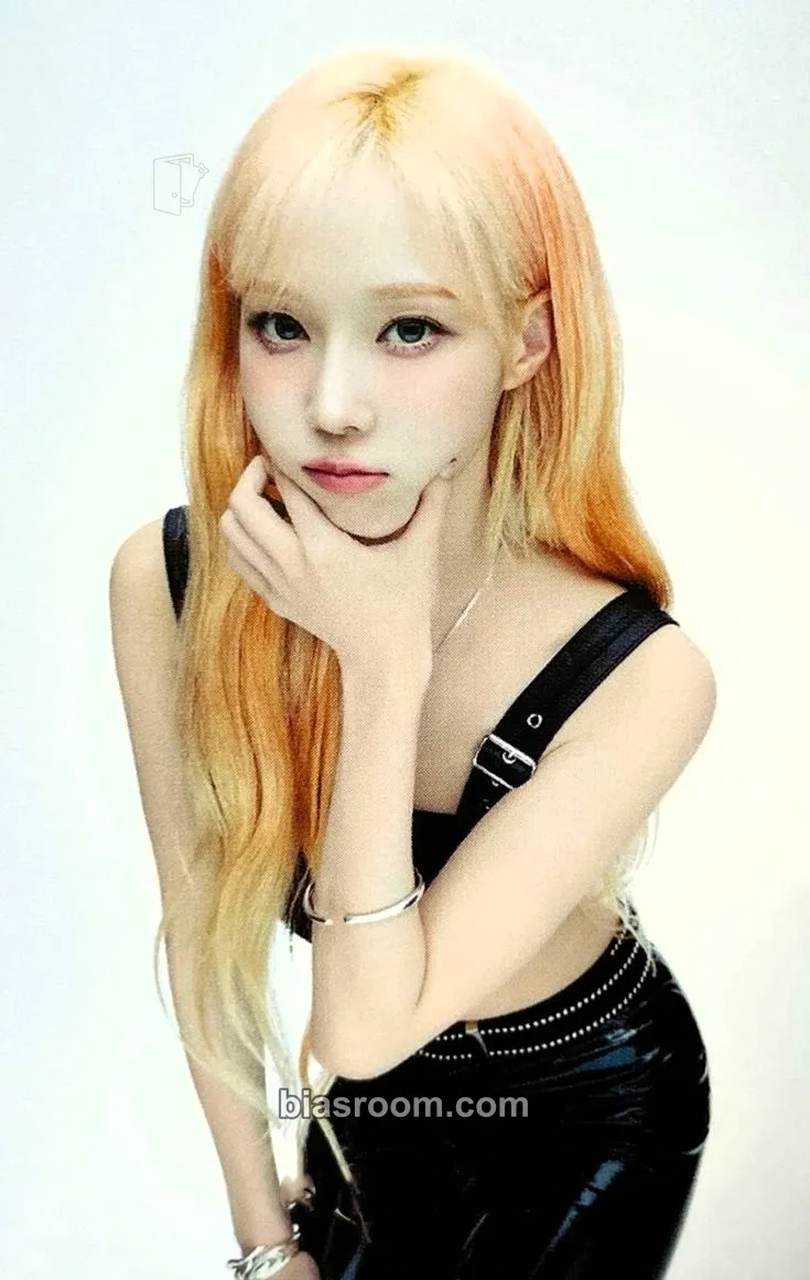 Winter SYNK : PARALLEL LINE Photocard - aespa - aespa K-pop photocard