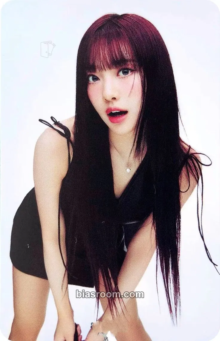 Ningning SYNK : PARALLEL LINE Photocard - aespa - aespa K-pop photocard
