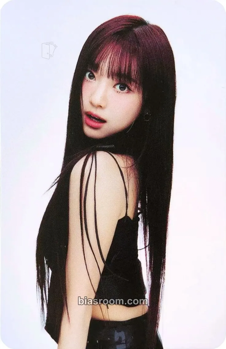 Ningning SYNK : PARALLEL LINE Photocard - aespa - aespa K-pop photocard