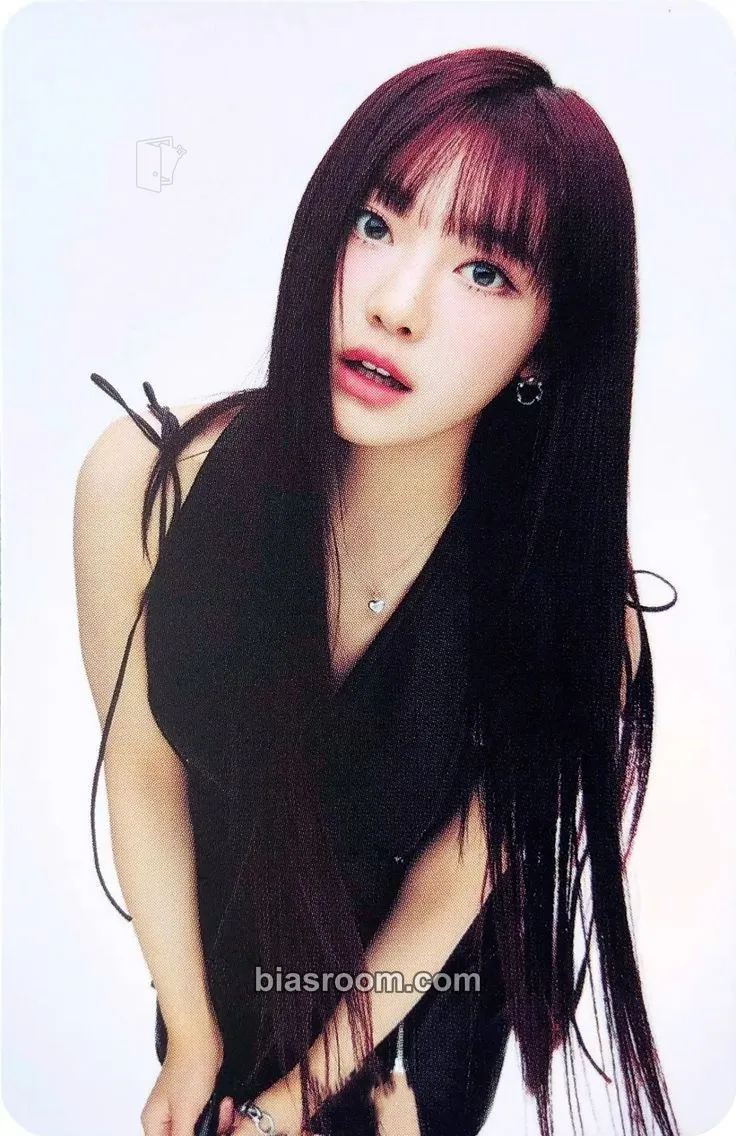 Ningning SYNK : PARALLEL LINE Photocard - aespa - aespa K-pop photocard