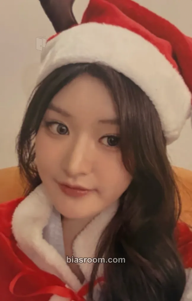 Athena Day & Night Photocard - FIFTY FIFTY - FIFTY FIFTY K-pop photocard