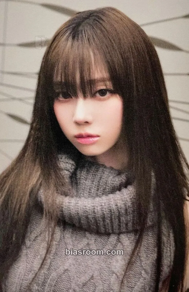 Winter SYNK : PARALLEL LINE Photocard - aespa - aespa K-pop photocard