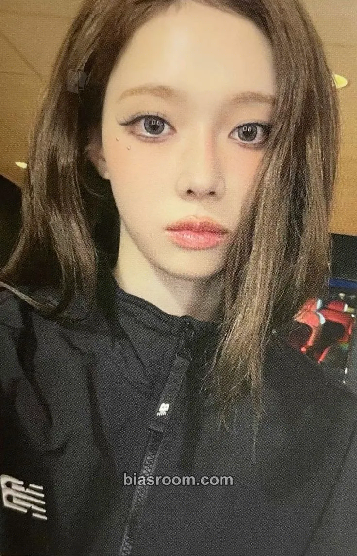 Winter SYNK : PARALLEL LINE Photocard - aespa - aespa K-pop photocard