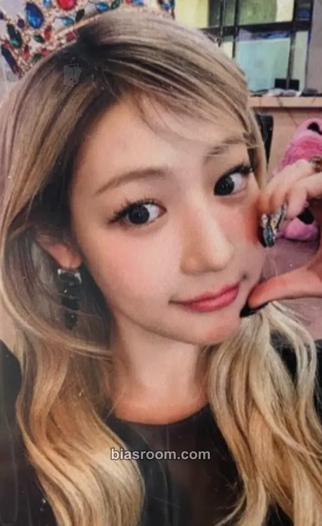 FIFTY FIFTY - Yewon - Too Much Part 1 Album broadcast