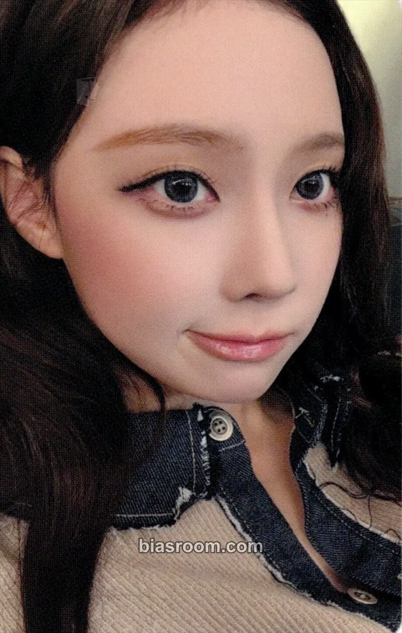 Winter My-J ,,TO MY WORLD" fanmeeting Photocard - aespa - aespa K-pop photocard