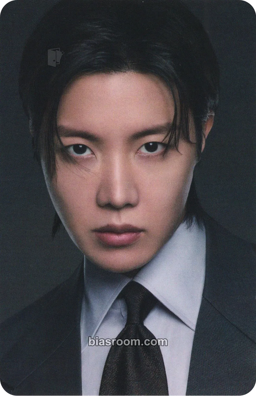 j-hope ARIRANG Photocard - BTS - BTS K-pop photocard