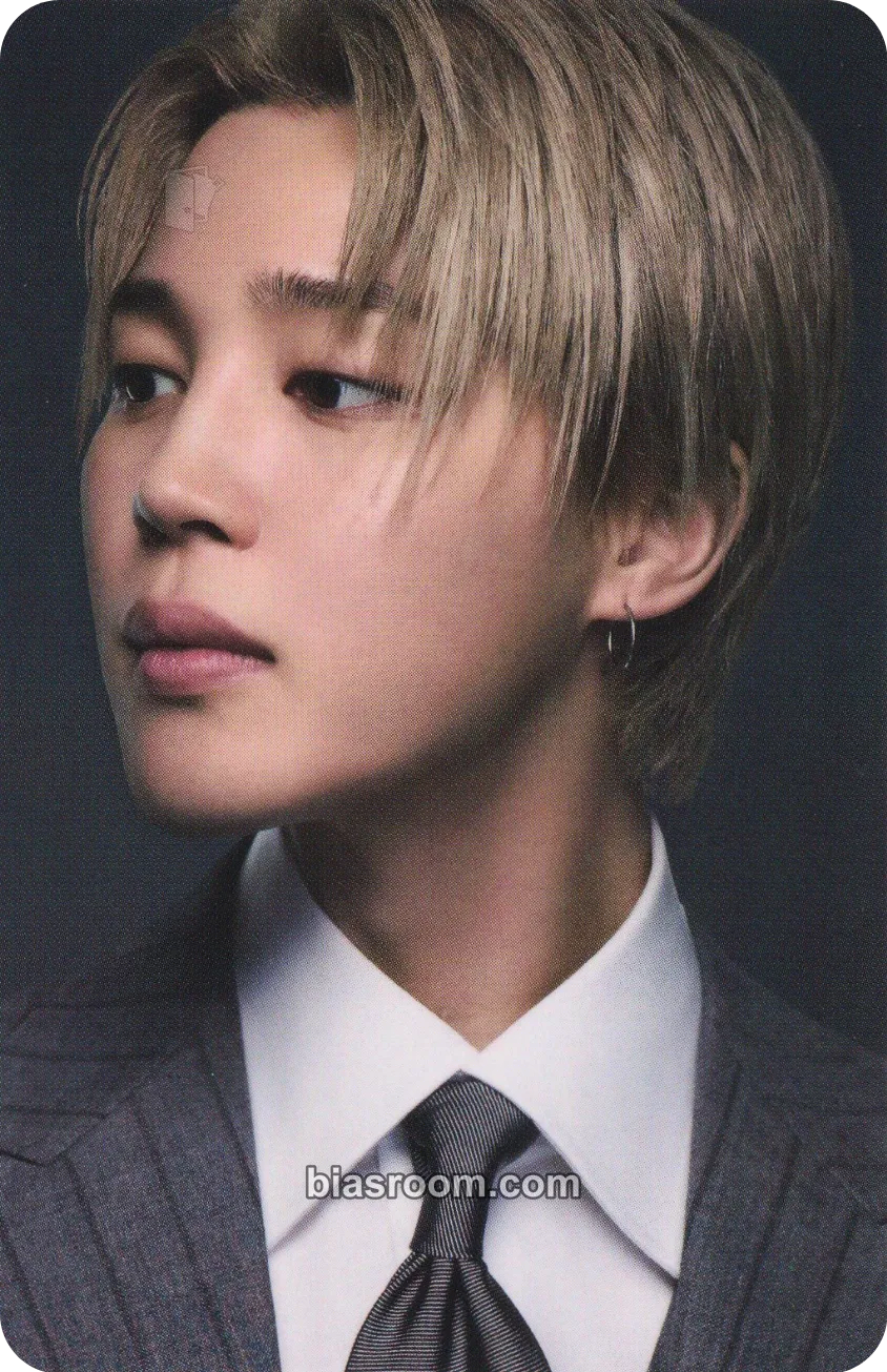 Jimin ARIRANG Photocard - BTS - BTS K-pop photocard