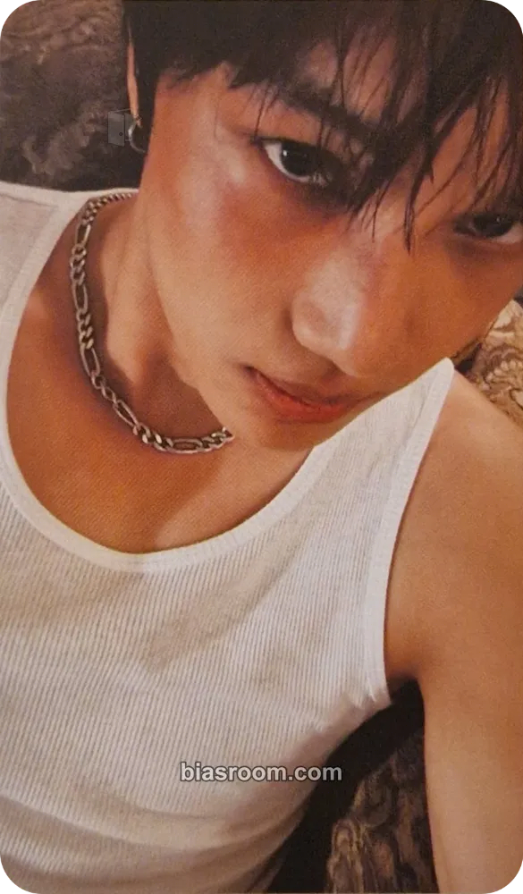 Kai 2025 KAI Solo Concert Tour <KAION> + Encore Photocard - EXO - EXO K-pop photocard