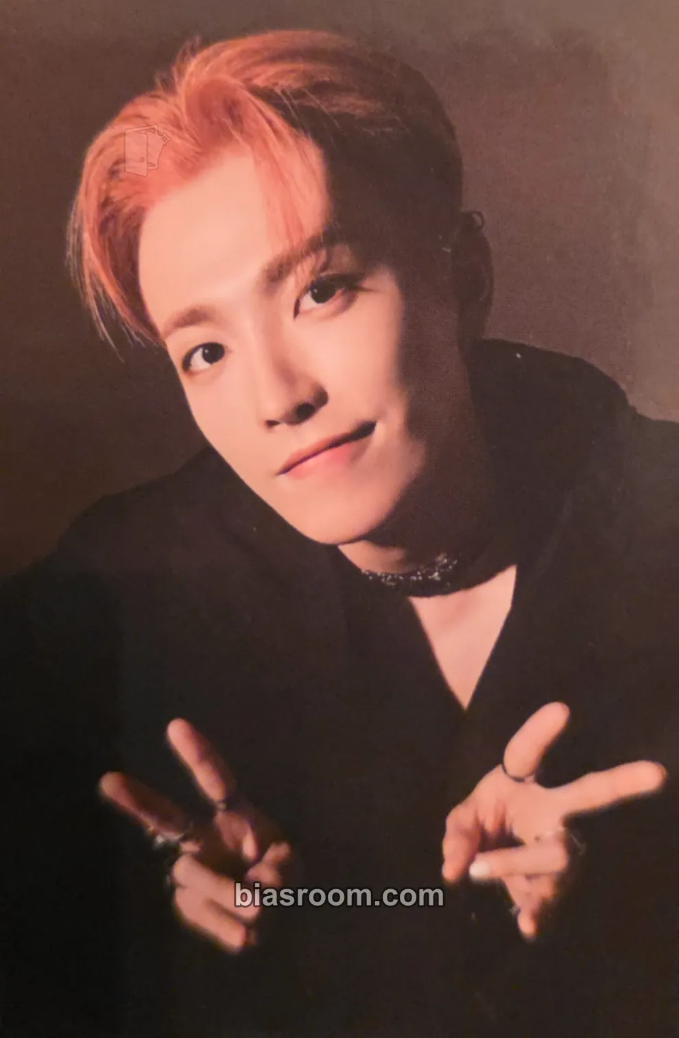 Hongjoong GOLDEN HOUR : Part.1 Photocard - ATEEZ - ATEEZ K-pop photocard