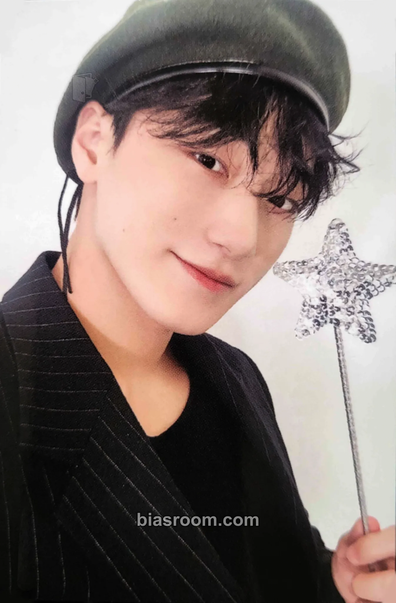 San MIGHTEEZ Photocard - ATEEZ - ATEEZ K-pop photocard