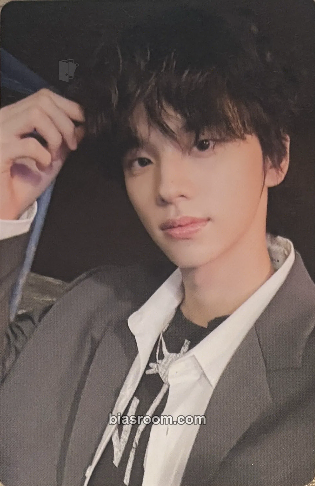 Shinyu Last Bell Photocard - TWS - TWS K-pop photocard