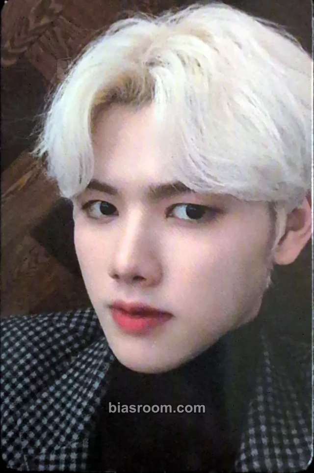 X1 - Minhee - One It Fankit Other blue back