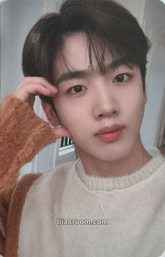 X1 - Yohan - One It Fankit Other yellow back