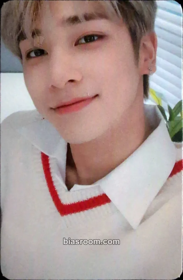 X1 - Hangyul - One It Fankit Other yellow back