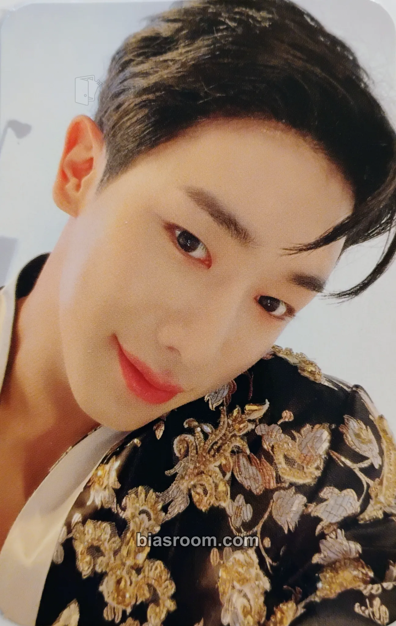 Wonho Facade Photocard - Wonho K-pop photocard