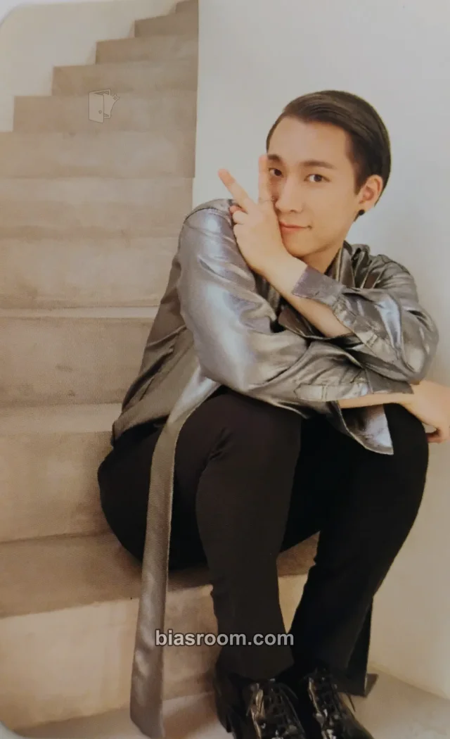 BTOB - Eunkwang - 4U : OUTSIDE Album