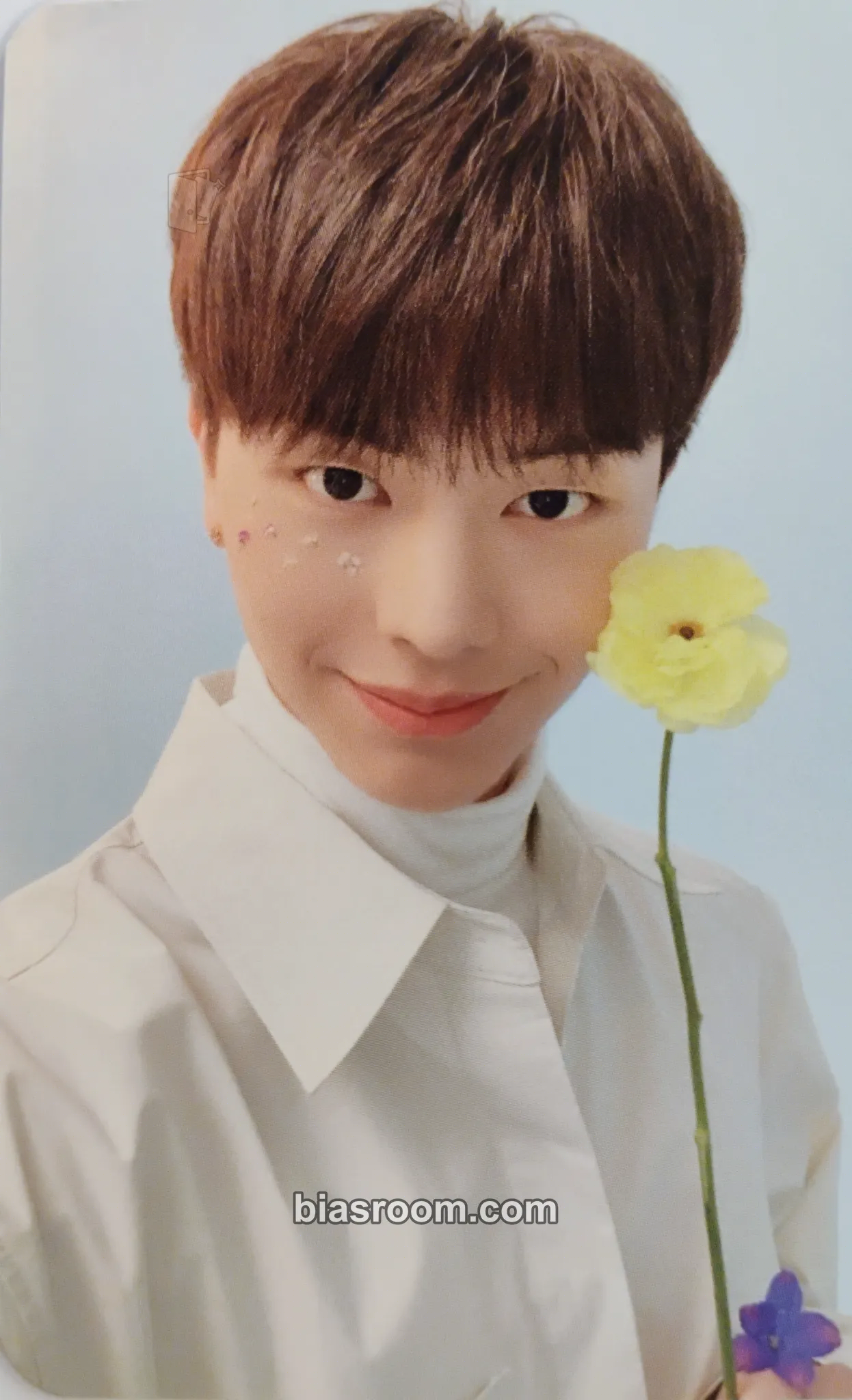 Sungjae Be Together Photocard - BTOB - BTOB K-pop photocard