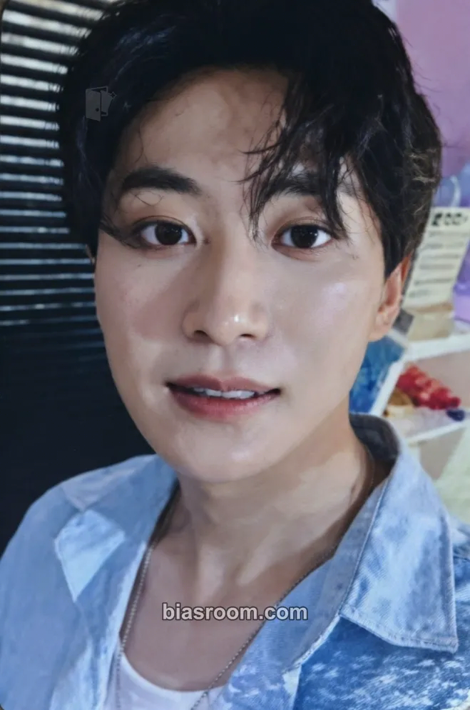 Sun Hengyu 2025 Sun Heng Yu Fanmeeting 'Rising Ssun' EVERLINE Photocard - MODYSSEY - MODYSSEY K-pop photocard