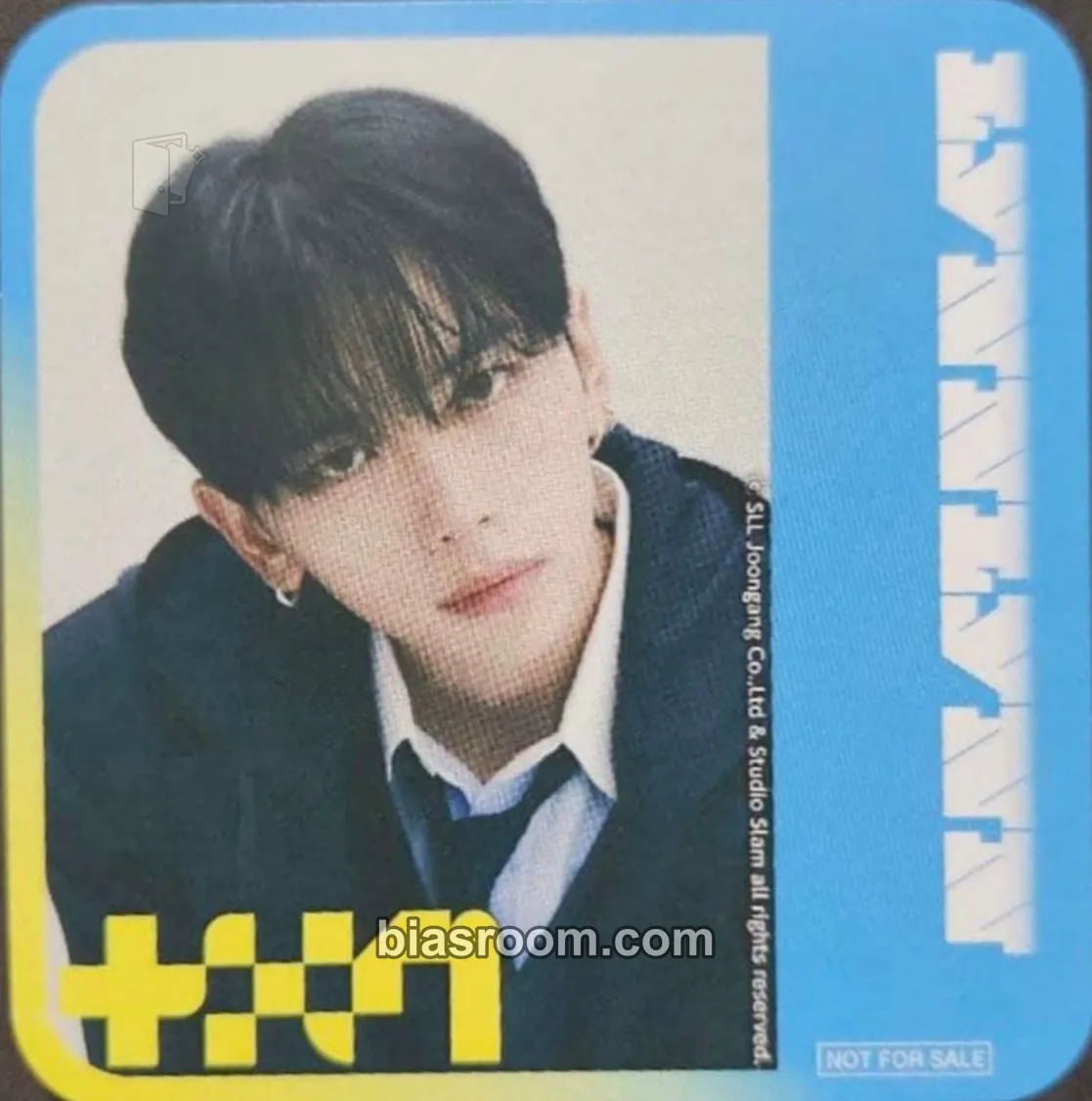 LynnLynn PROJECT 7 Photocard - MODYSSEY - MODYSSEY K-pop photocard