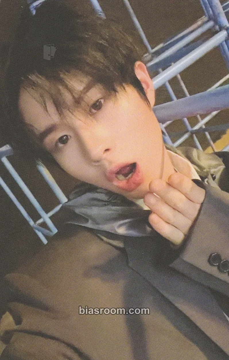 Kyungmin Last Bell Photocard - TWS - TWS K-pop photocard