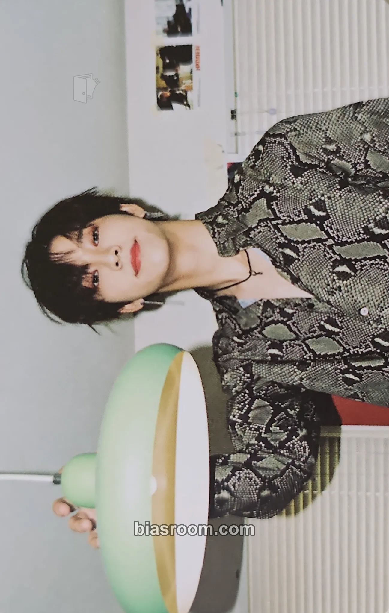 Nine unknown art pics 1.0 Photocard - OnlyOneOf - OnlyOneOf K-pop photocard