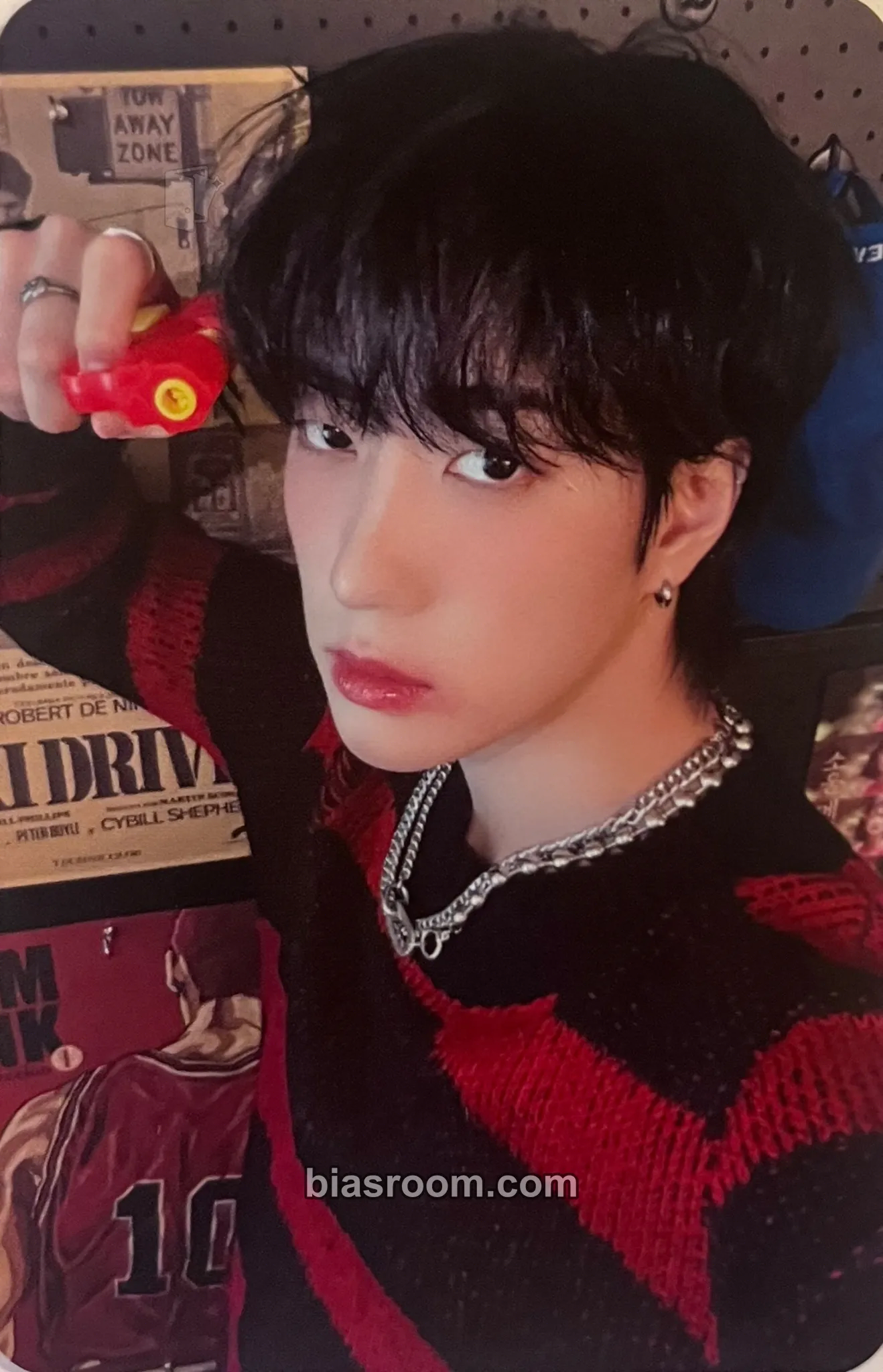 Jongwoo (Ze:U) ITTABOOK VOL. 12 Photocard - ONE PACT - ONE PACT K-pop photocard