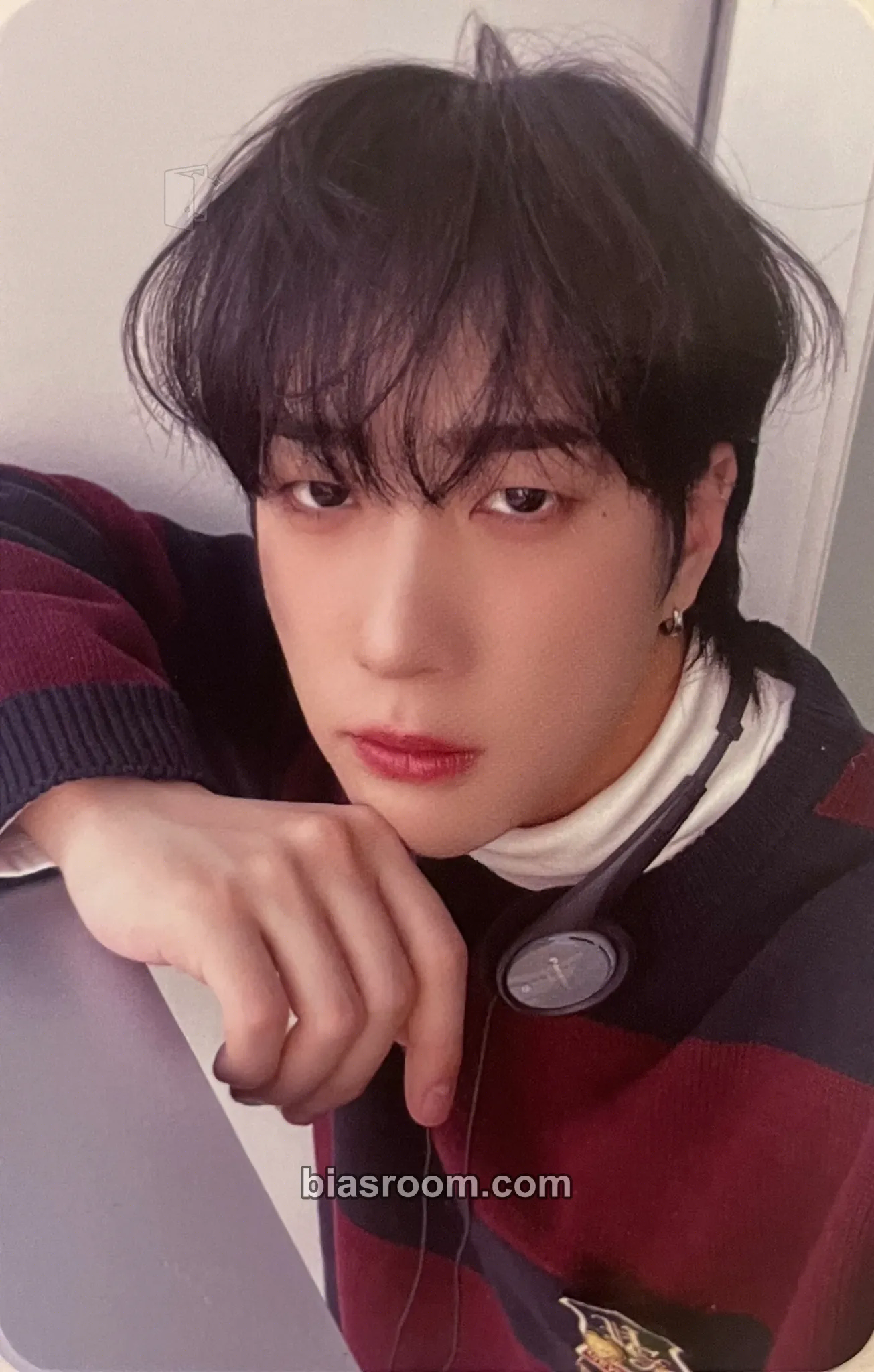 Jongwoo (Ze:U) ITTABOOK VOL. 12 Photocard - ONE PACT - ONE PACT K-pop photocard