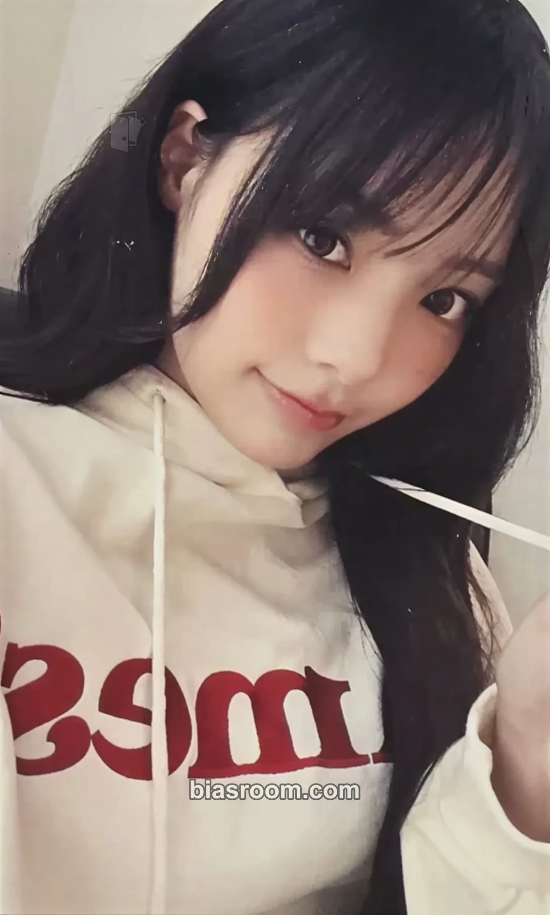 Siyeon AMES Worldwide × QWER Photocard - QWER - QWER K-pop photocard