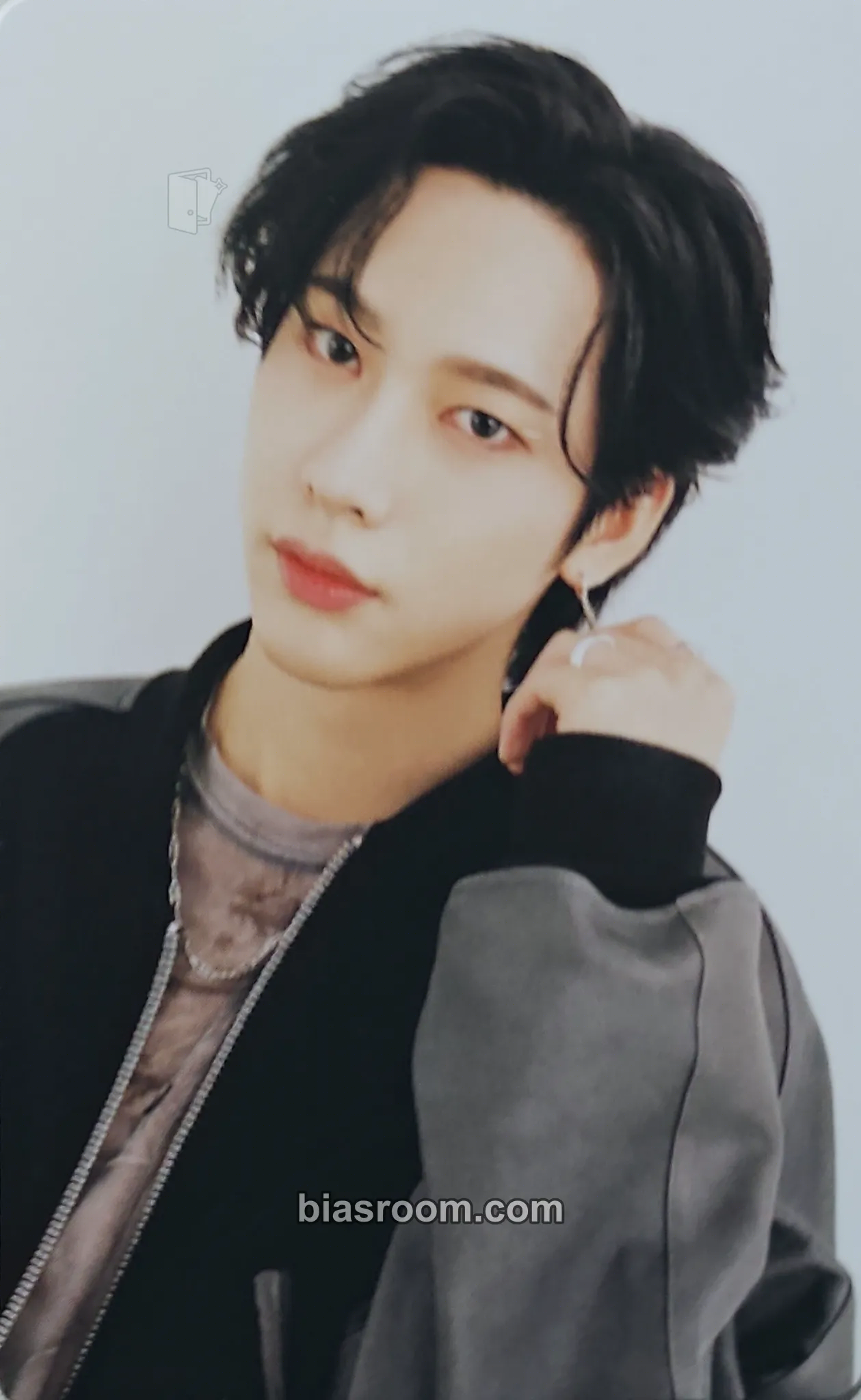 Nine seOul cOllectiOn Photocard - OnlyOneOf - OnlyOneOf K-pop photocard