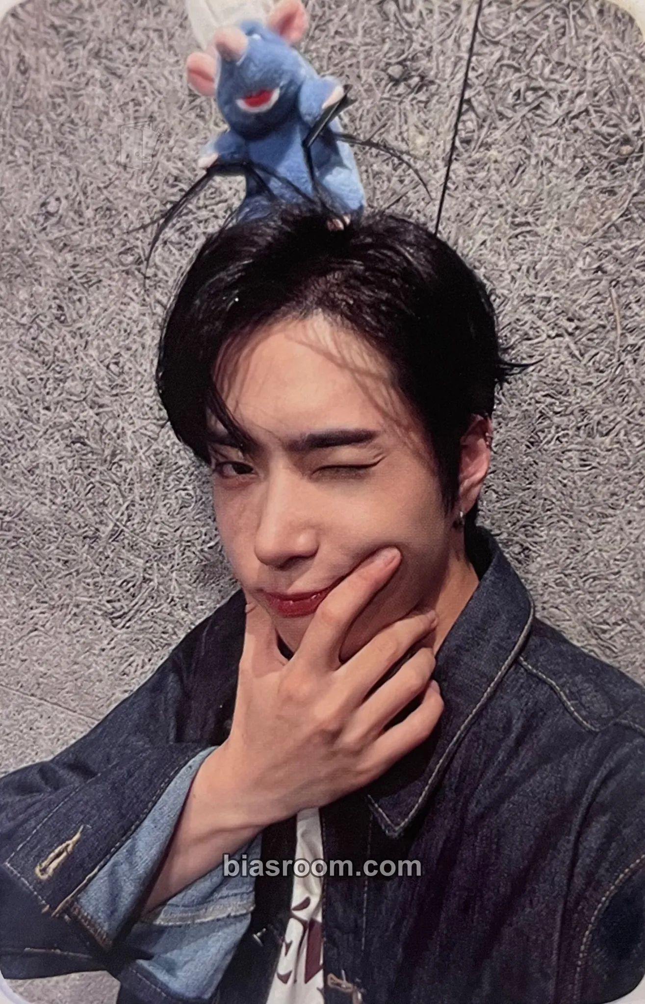 Jongwoo (Ze:U) PARADOXX Photocard - ONE PACT - ONE PACT K-pop photocard