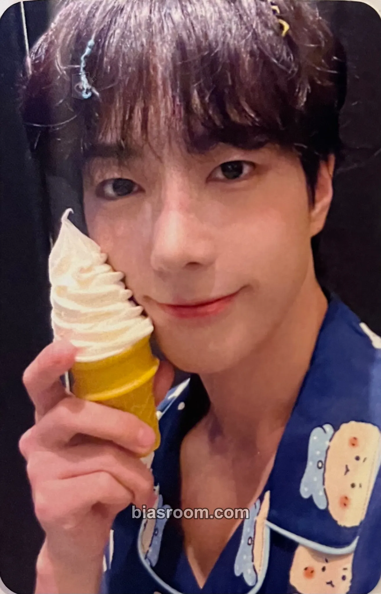 Jongwoo (Ze:U) PARADOXX Photocard - ONE PACT - ONE PACT K-pop photocard