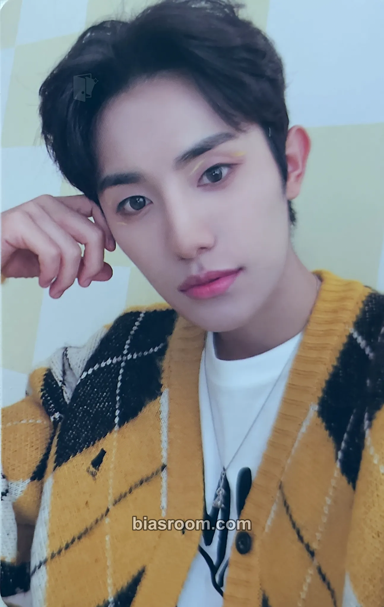 Mill 2024 Season's Greetings - newseasOn Photocard - OnlyOneOf - OnlyOneOf K-pop photocard