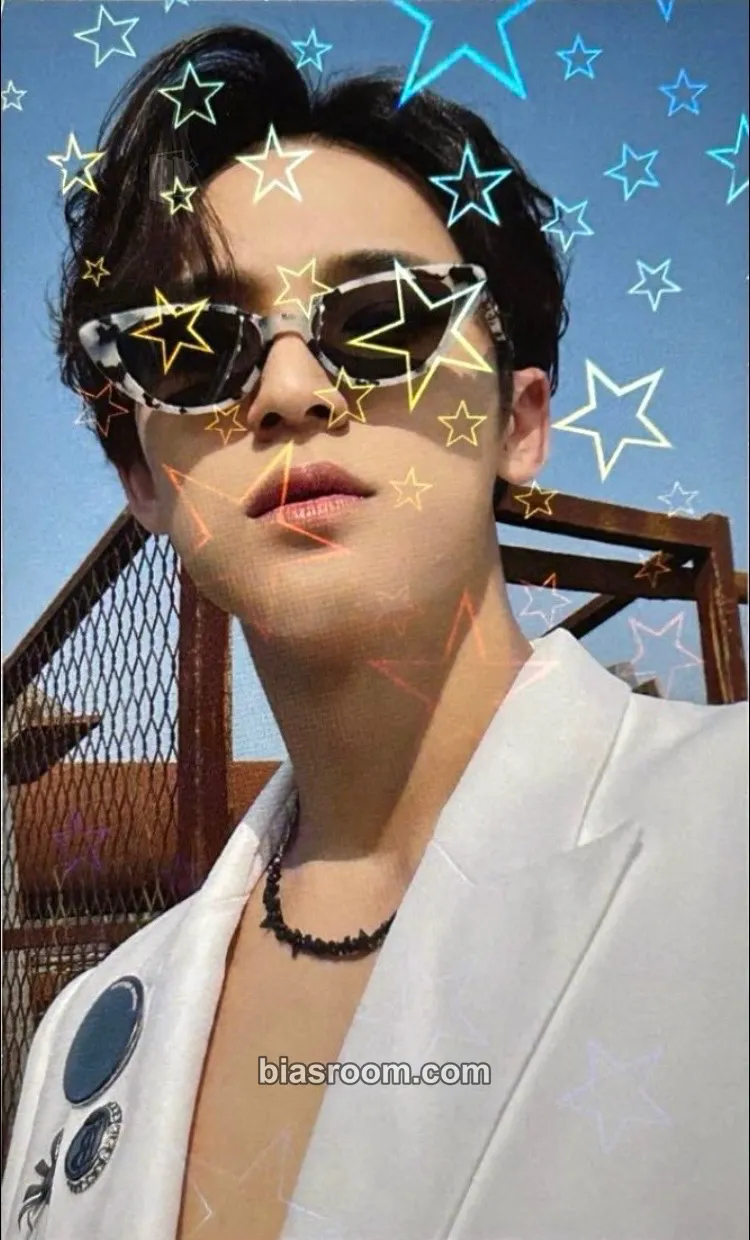 Mingyu Face the Sun Photocard - SEVENTEEN - SEVENTEEN K-pop photocard