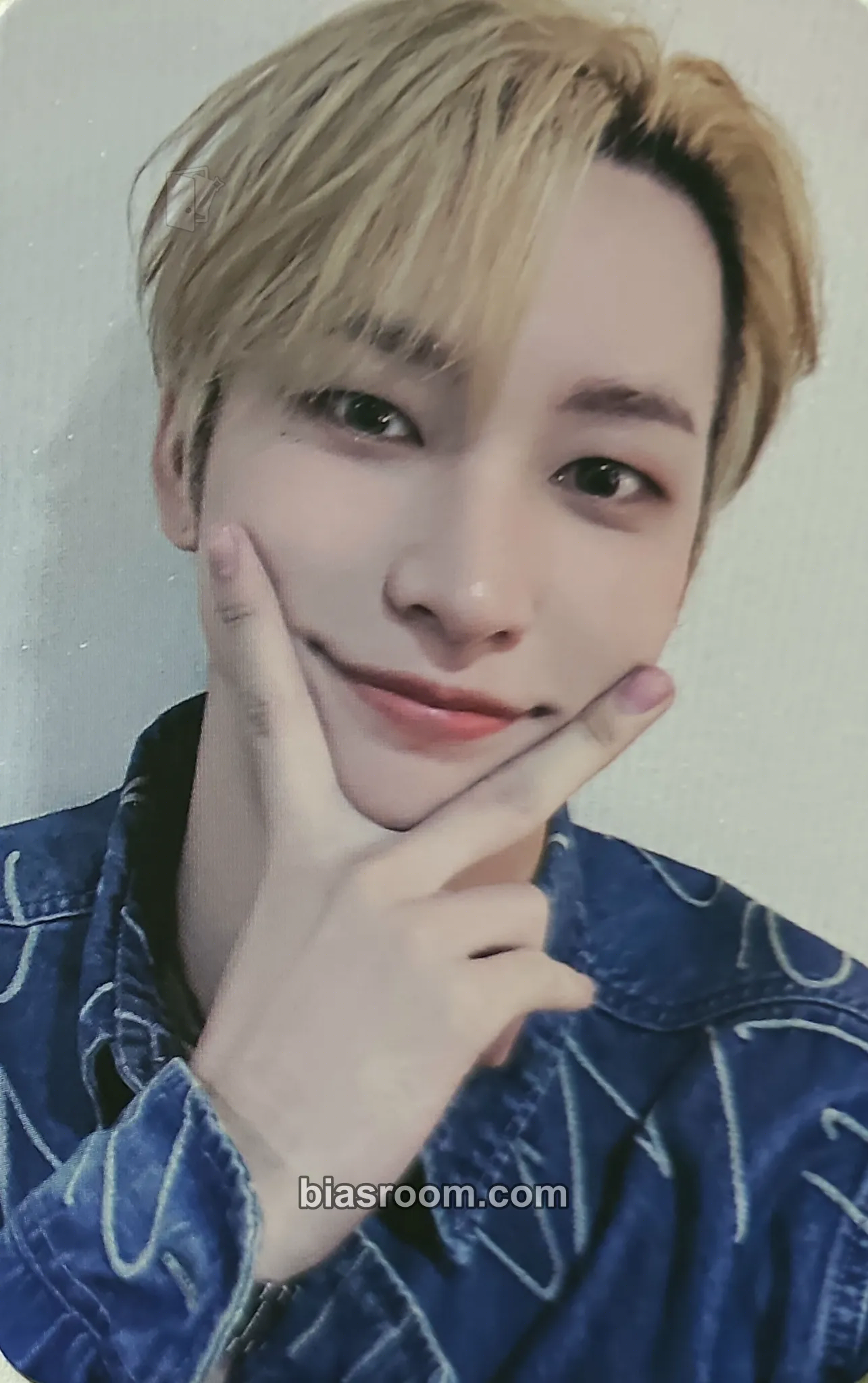 Nine Things I Can’t Say LOve Photocard - OnlyOneOf - OnlyOneOf K-pop photocard