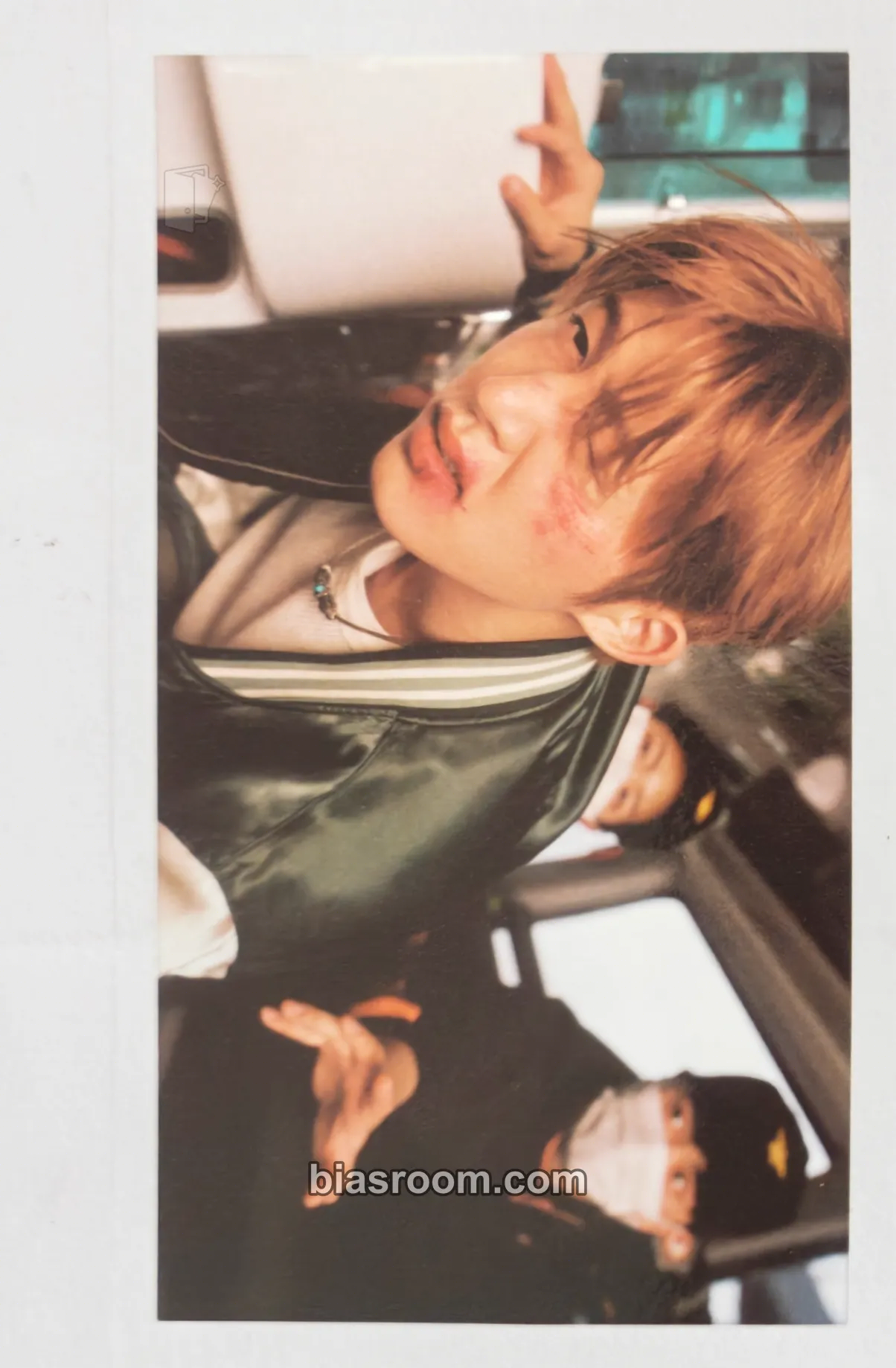 B.I To Die For Photocard - B.I K-pop photocard
