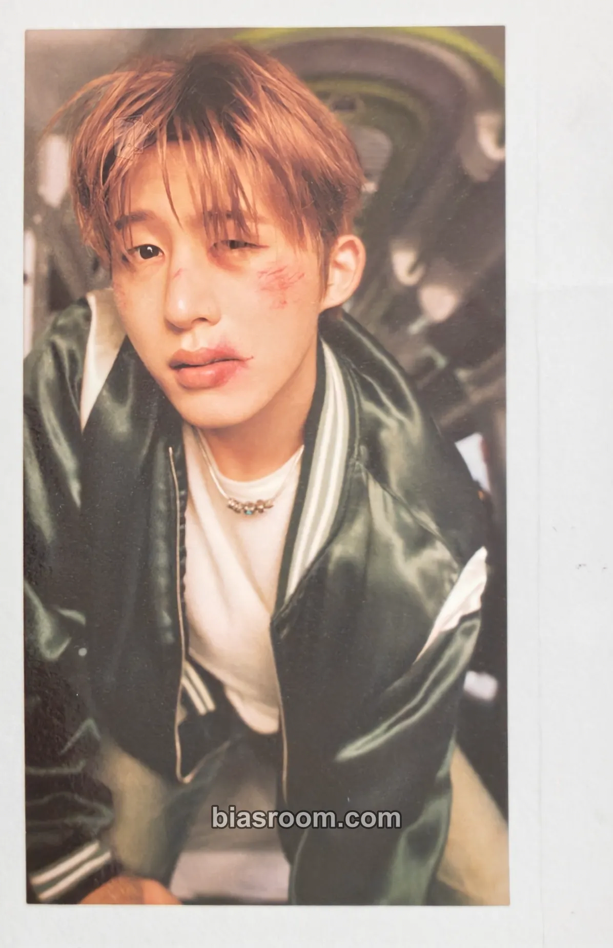 B.I To Die For Photocard - B.I K-pop photocard
