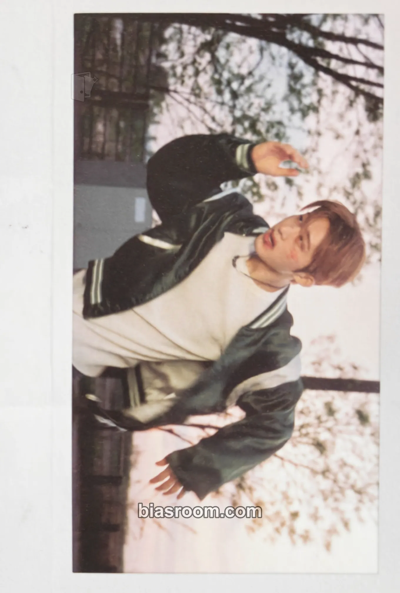 B.I To Die For Photocard - B.I K-pop photocard