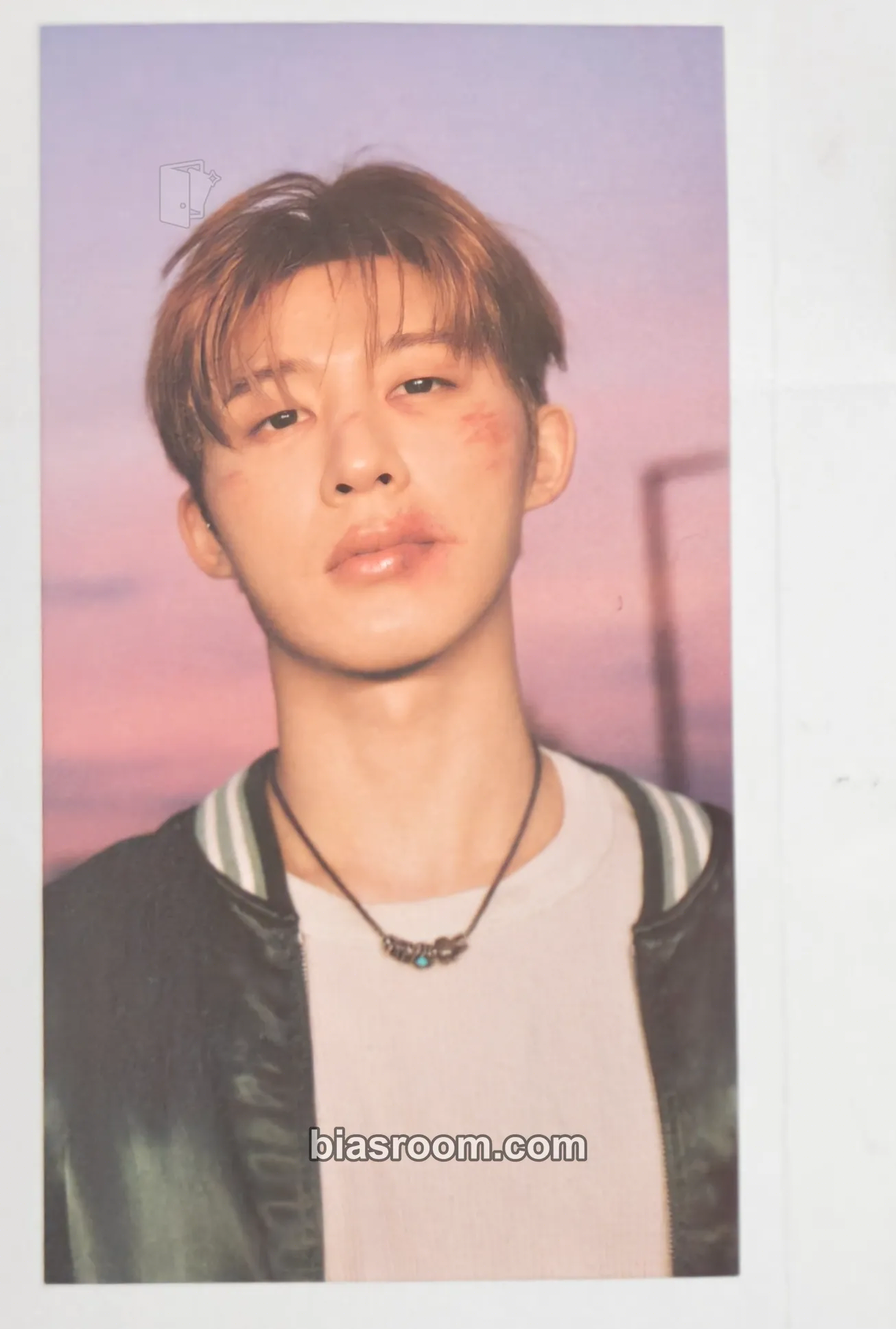 B.I To Die For Photocard - B.I K-pop photocard
