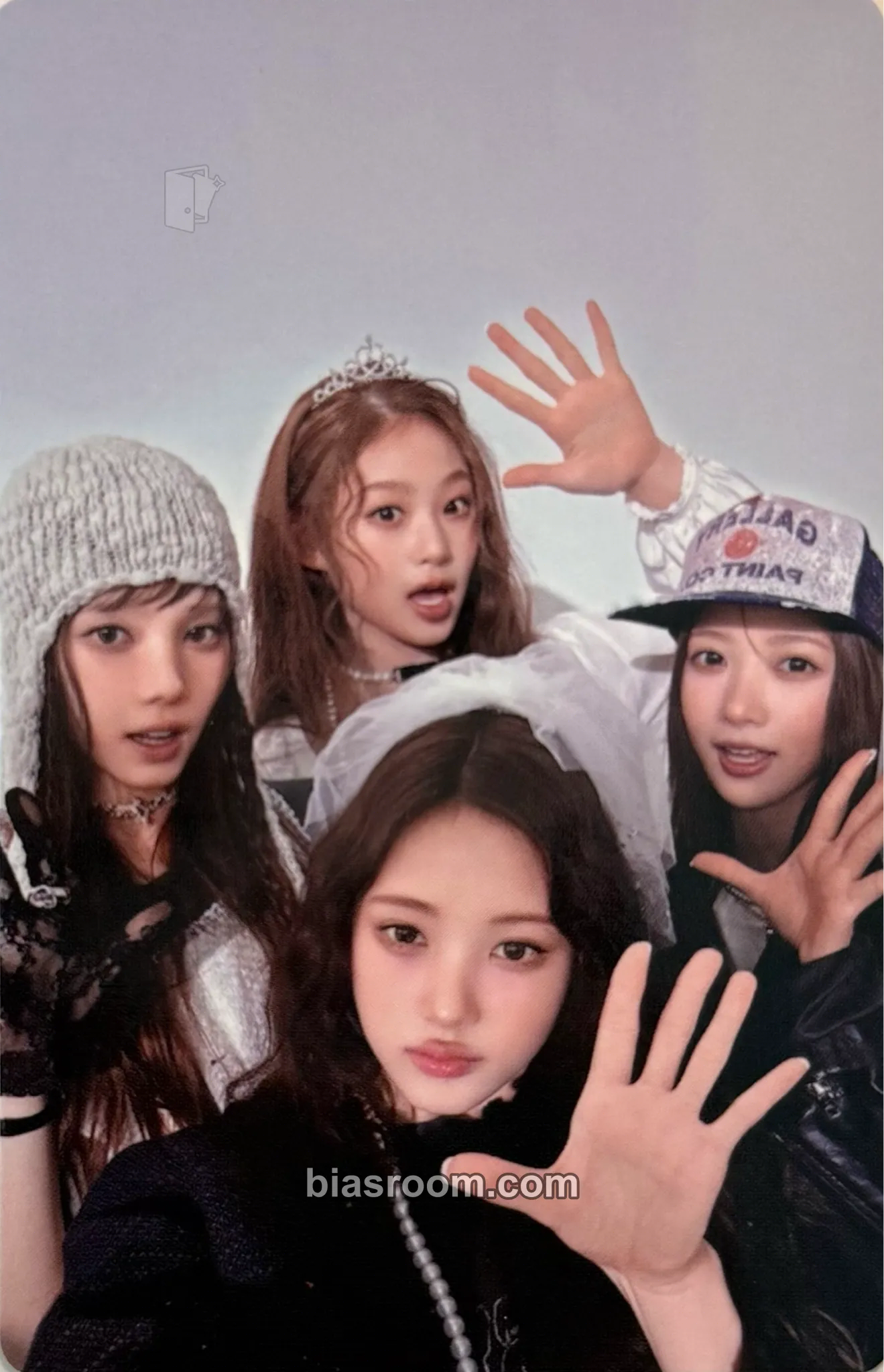 After Cry Photocard - Baby DONT Cry - Baby DONT Cry K-pop photocard