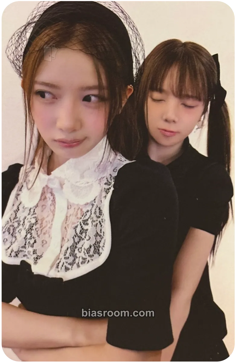 After Cry Photocard - Baby DONT Cry - Baby DONT Cry K-pop photocard
