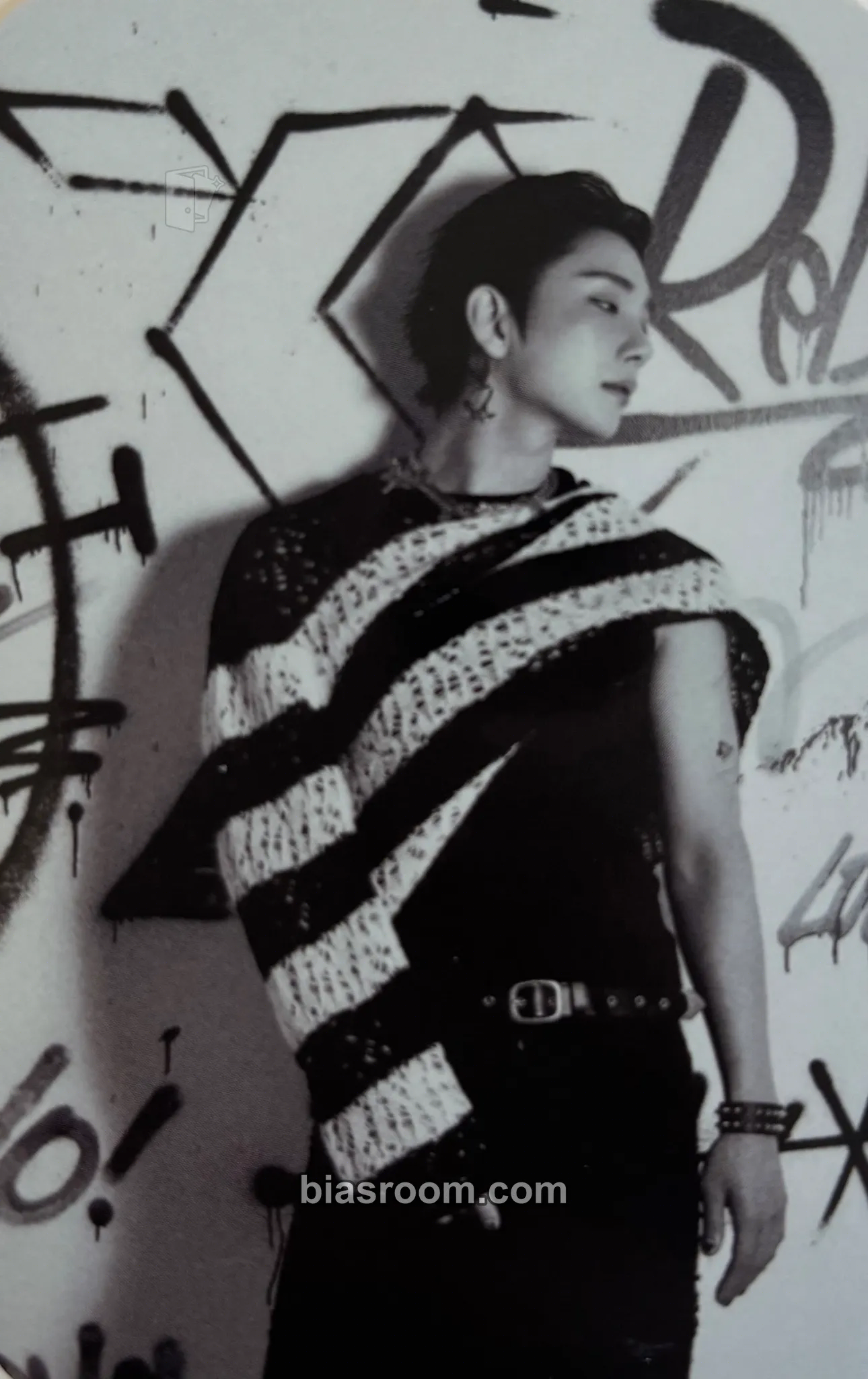 Joshua HAPPY BURSTDAY Photocard - SEVENTEEN - SEVENTEEN K-pop photocard