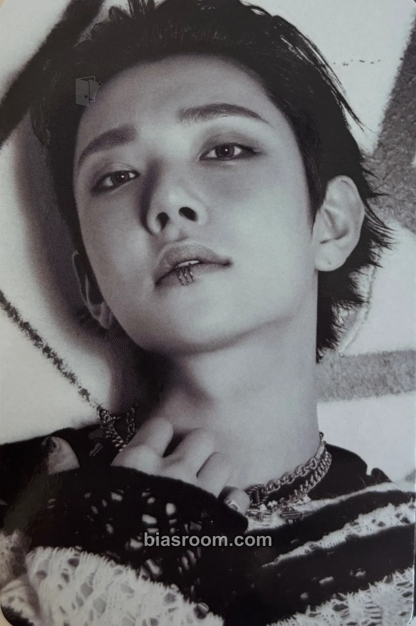 Joshua HAPPY BURSTDAY Photocard - SEVENTEEN - SEVENTEEN K-pop photocard