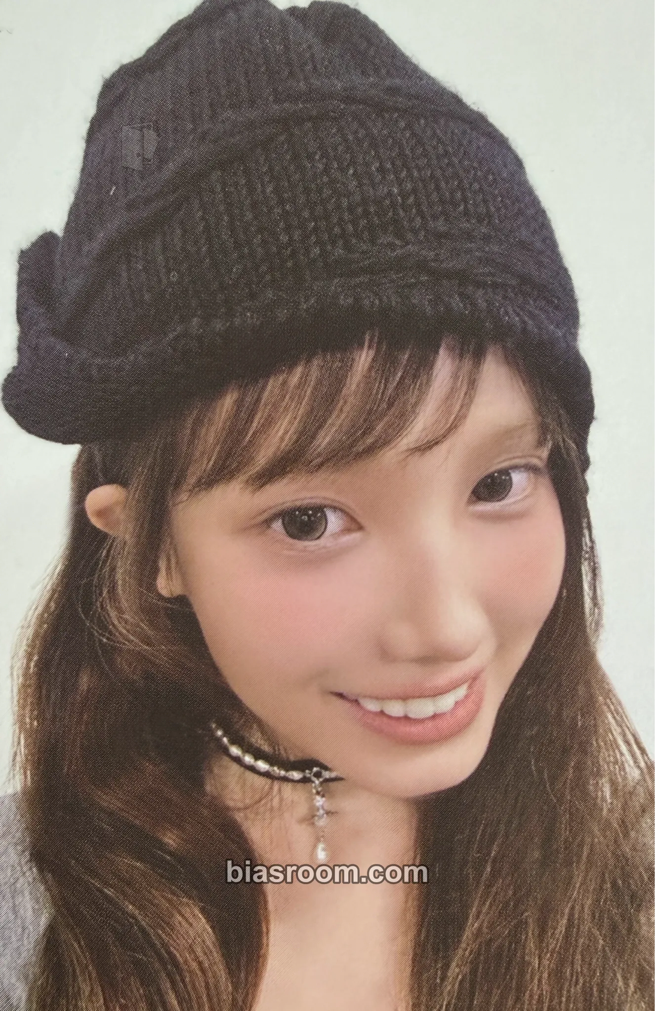 Mia After Cry Photocard - Baby DONT Cry - Baby DONT Cry K-pop photocard