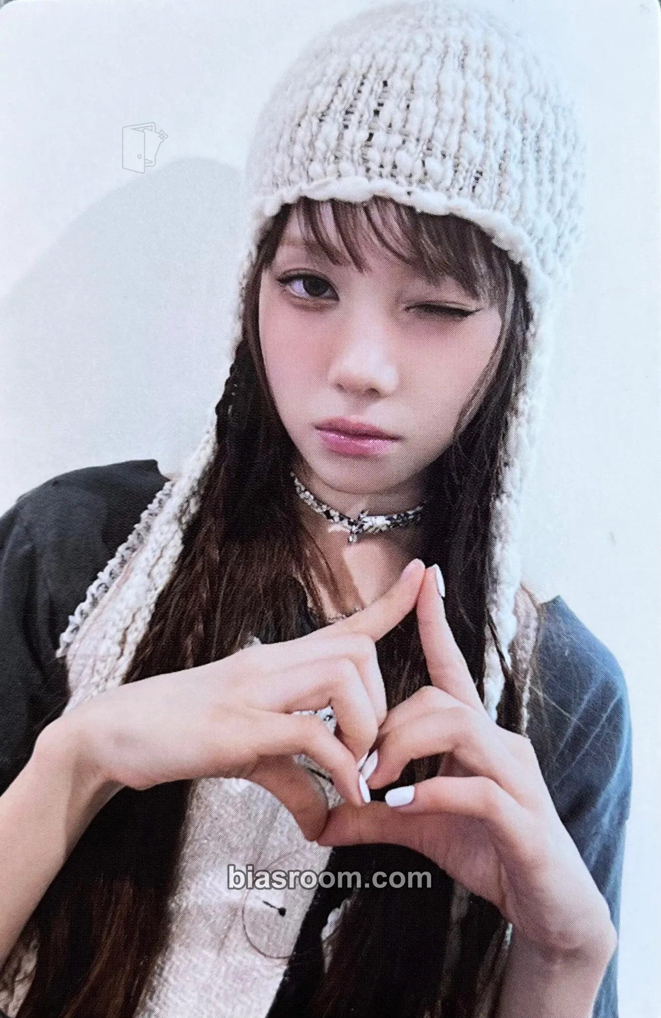 Mia After Cry Photocard - Baby DONT Cry - Baby DONT Cry K-pop photocard