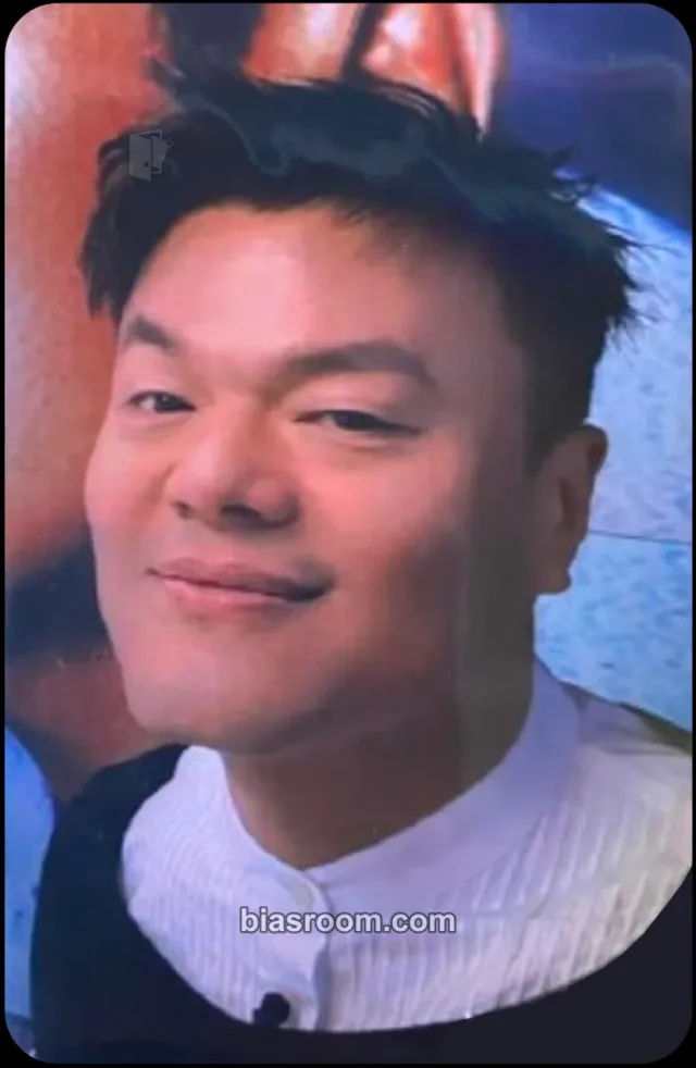 J.Y.Park - Park Jin-young - Easy Lover Album broadcast